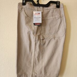 Dickies Men's Flex Utility Shorts - Tan